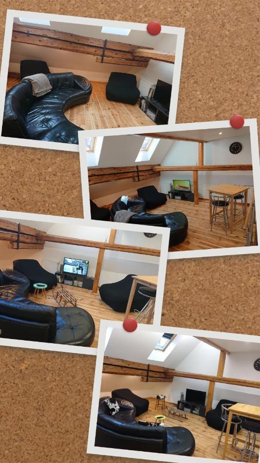 Grande Maison De Ville Renovee,Au Coeur Du Village Вилар-де-Лан Екстериор снимка